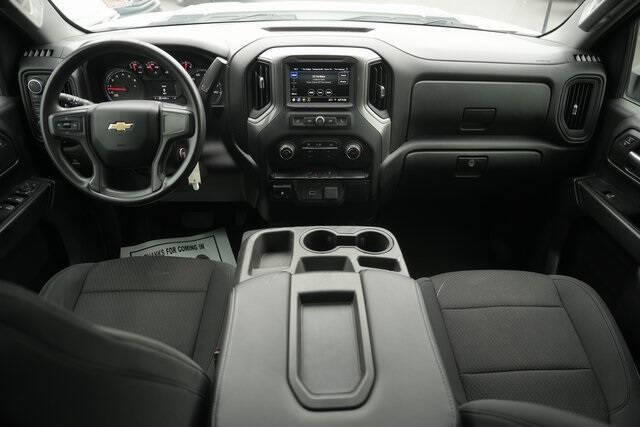 2020 Chevrolet Silverado 2500HD