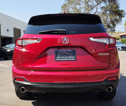 2019 Acura RDX w/Tech