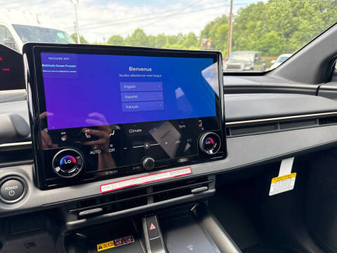 2026 Toyota bZ XLE Plus