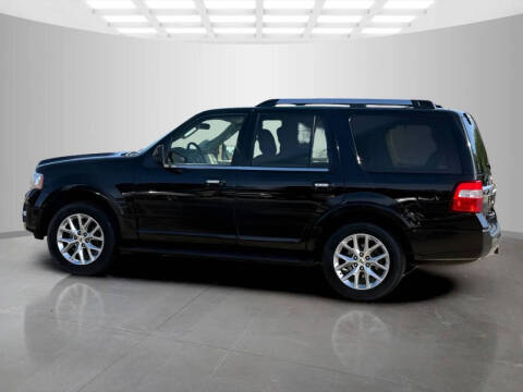 2017 Ford Expedition Limited