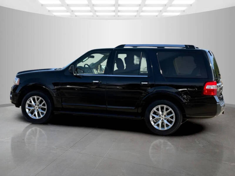 2017 Ford Expedition Limited