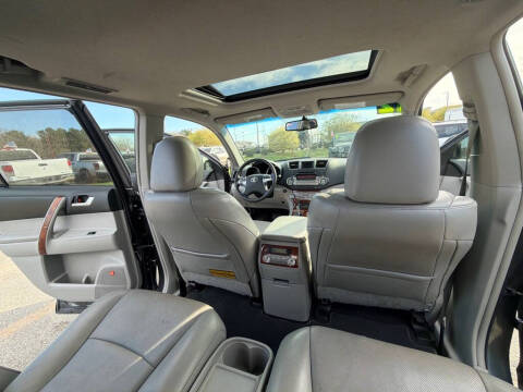 2012 Toyota Highlander Limited