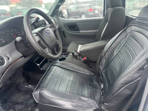 2010 Ford Ranger XLT