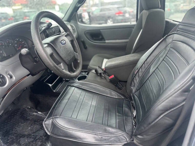 2010 Ford Ranger XLT