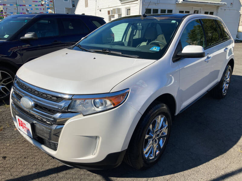 2013 Ford Edge for sale at B & M Auto Sales INC in Elizabeth NJ