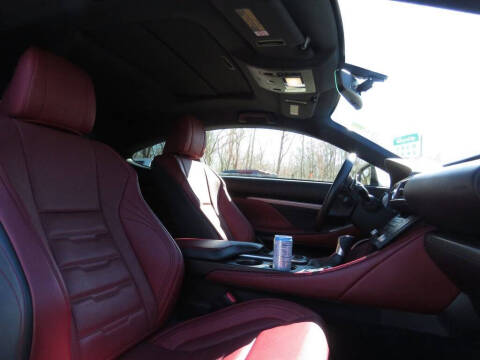 2016 Lexus RC 350