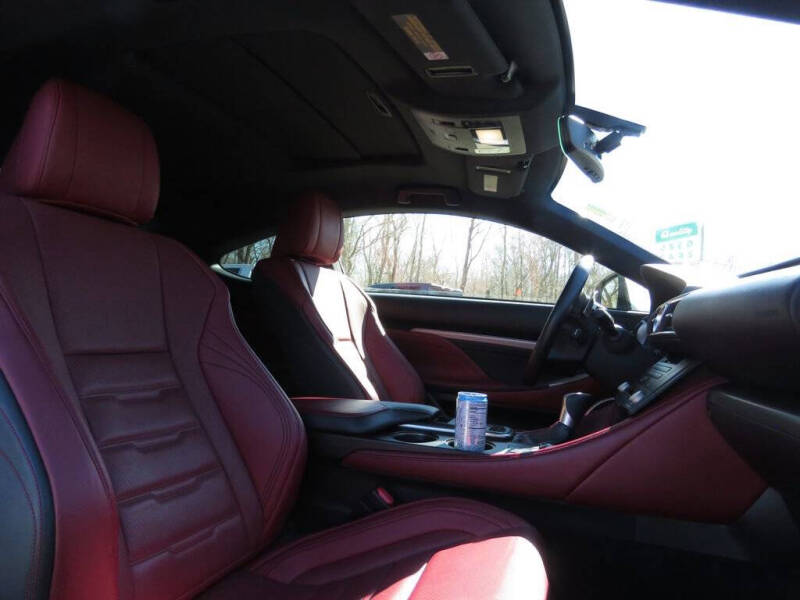 2016 Lexus RC 350
