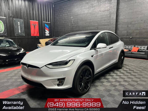 2017 Tesla Model X