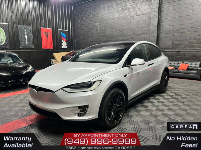 2017 Tesla Model X