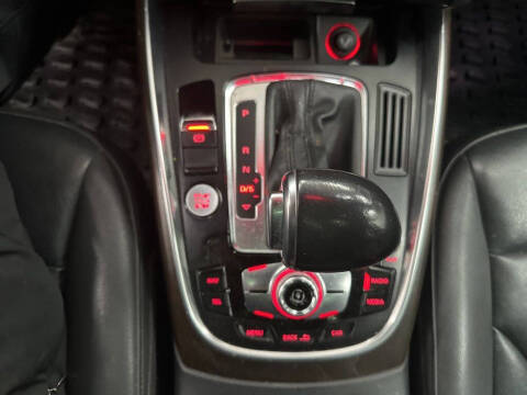 2017 Audi Q5 2.0T quattro Premium