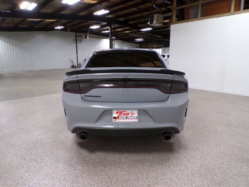 2022 Dodge Charger GT