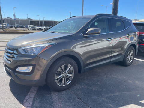 2014 Hyundai Santa Fe Sport for sale at New Start Auto in Murray UT