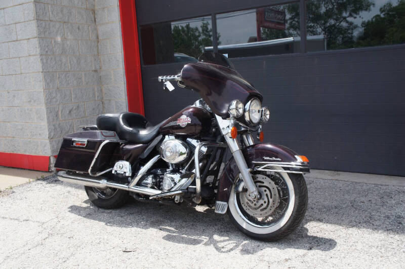 2005 Harley-Davidson Electra Glide Ultra Classic