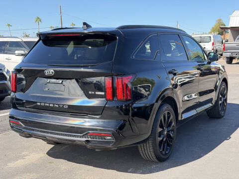 2021 Kia Sorento SX