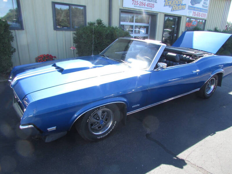 1969 Mercury Cougar XR7