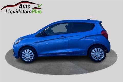 2016 Chevrolet Spark LS CVT