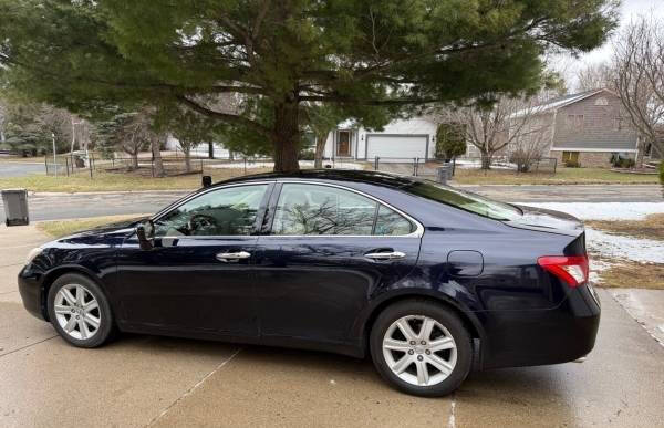 2007 Lexus ES