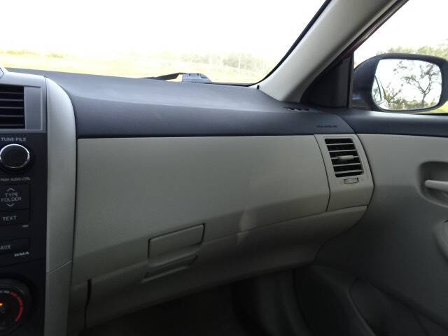 2013 Toyota Corolla S