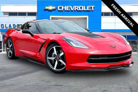 2015 Chevrolet Corvette