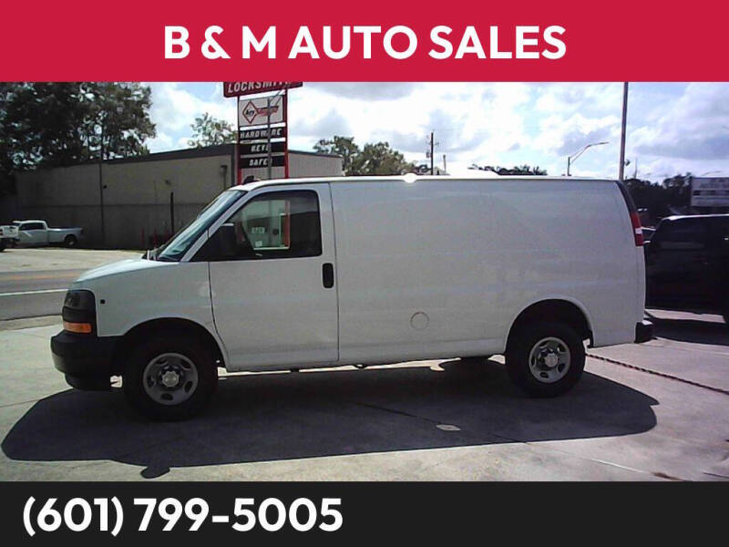 2019 Chevrolet Express 3500