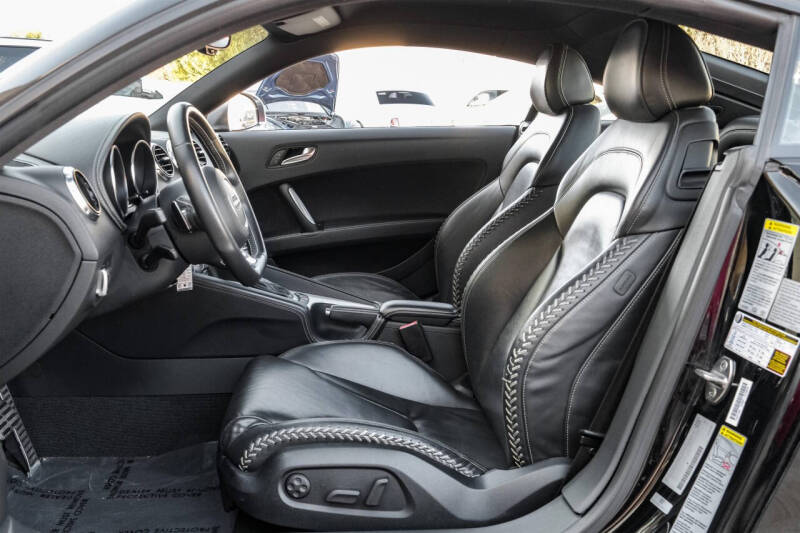 2012 Audi TTS 2.0T quattro Prestige