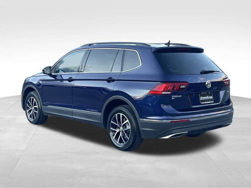 2021 Volkswagen Tiguan