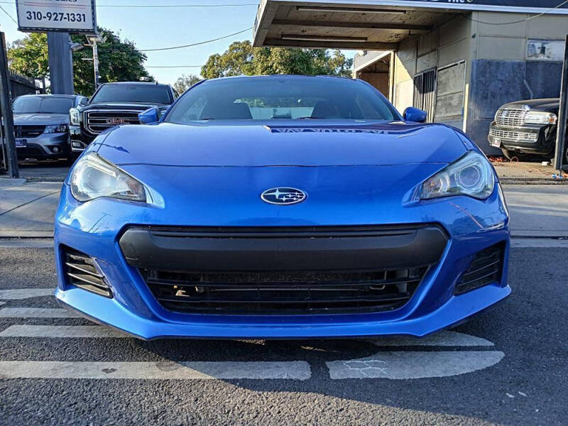 2013 Subaru BRZ Premium