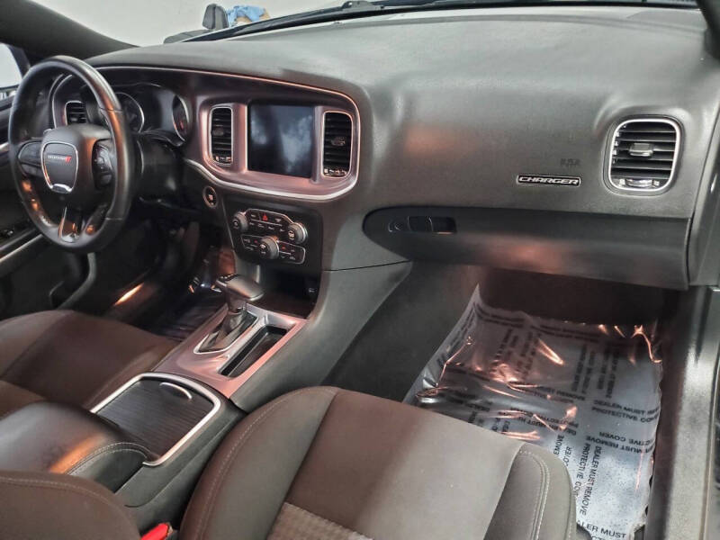 2019 Dodge Charger R/T