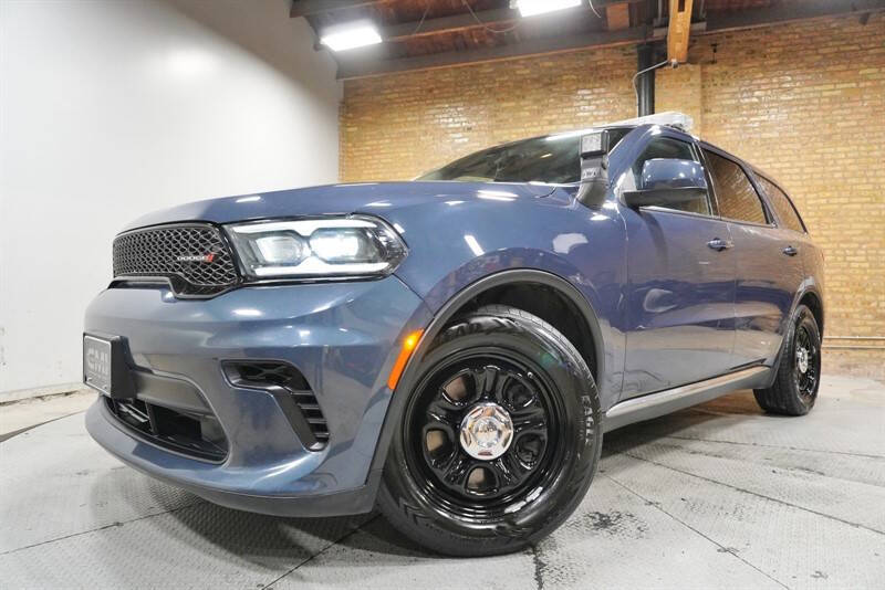 2021 Dodge Durango Pursuit