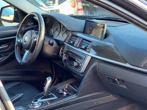 2013 BMW 3 Series 335i