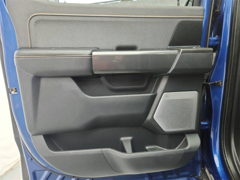 2022 Ford F-150 Tremor