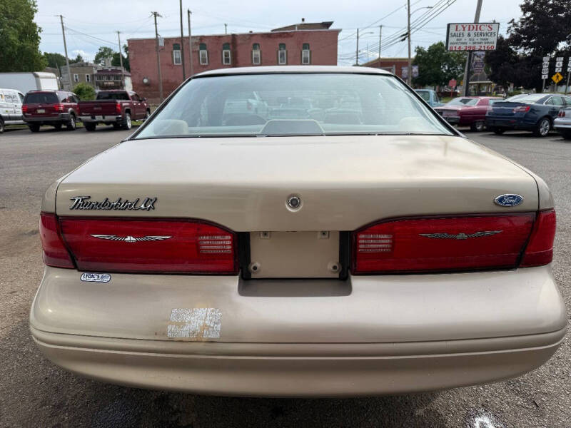 1997 Ford Thunderbird LX