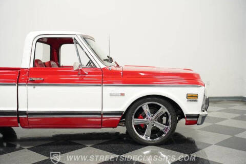 1972 Chevrolet C10