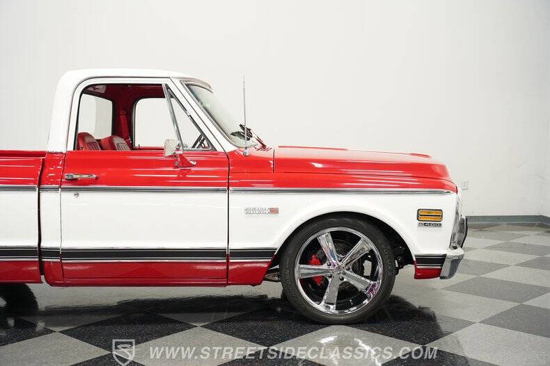 1972 Chevrolet C10