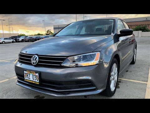 2015 Volkswagen Jetta