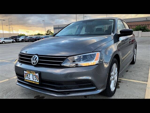 2015 Volkswagen Jetta