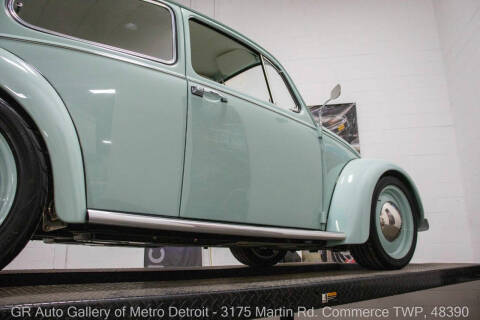 1966 Volkswagen Beetle