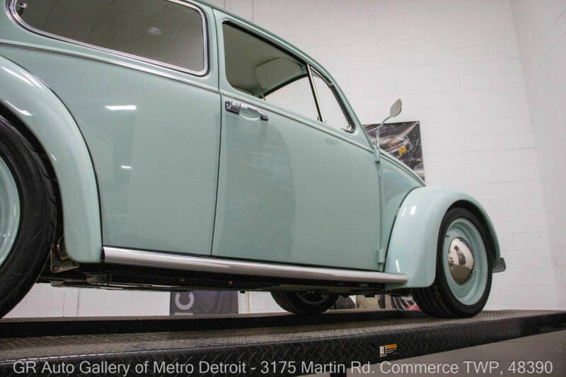 1966 Volkswagen Beetle