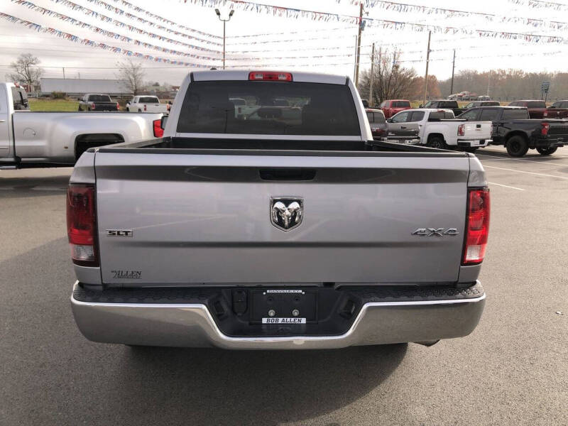 2024 RAM 1500 Classic