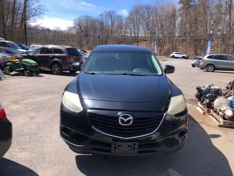 2014 Mazda CX-9 for sale at Mikes Auto Center INC. in Poughkeepsie NY