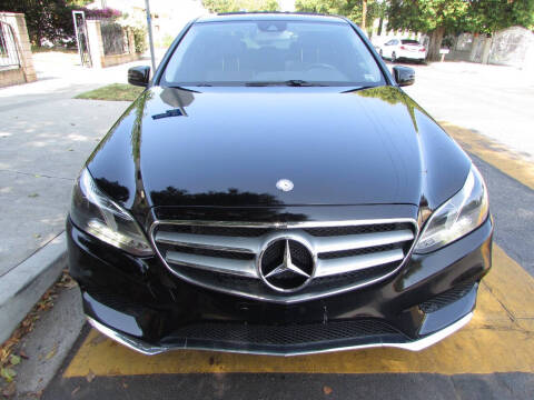 2014 Mercedes-Benz E-Class E 350 Luxury
