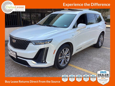 2020 Cadillac XT6 for sale at Dallas Auto Finance in Dallas TX
