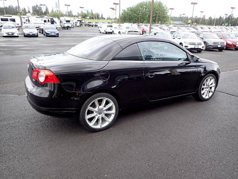 2010 Volkswagen Eos Lux