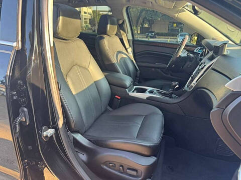 2012 Cadillac SRX Luxury Collection