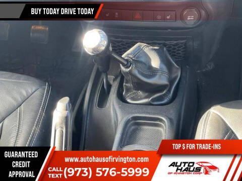 2017 Jeep Wrangler Unlimited