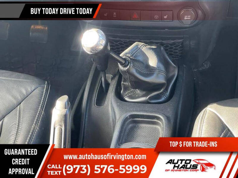 2017 Jeep Wrangler Unlimited