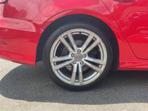 2016 Audi S3 2.0T quattro Premium Plus