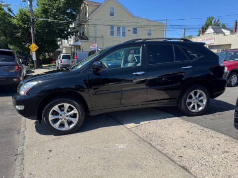 2009 Lexus RX 350