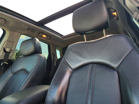 2015 Cadillac SRX Luxury Collection