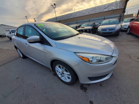 2012 Ford Focus for sale at Best Choice Auto in Warr Acres OK